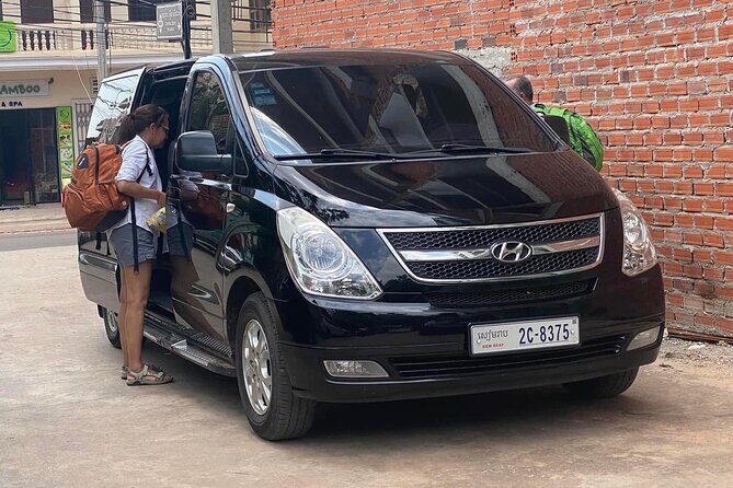 Private Taxi Overland Transfer From Siem Reap - Sihanoukville - One-Way Flexibility: Siem Reap to Sihanoukville and Back