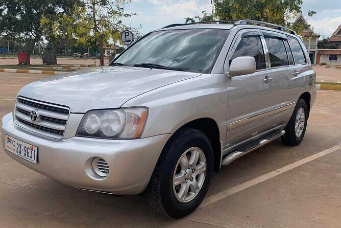 Private Taxi Overland Transfer From Siem Reap - Sihanoukville - Who This Transfer Suits Best