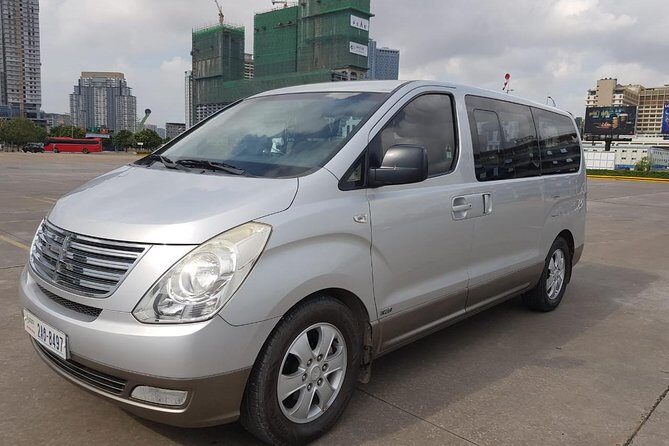 Private Taxi Siem Reap - Kampot Overland Transfer - Key Highlights You’ll Care About