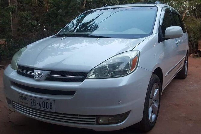 Private Taxi Siem Reap - Kampot Overland Transfer - Drivers, Safety, and the Comfort Factor