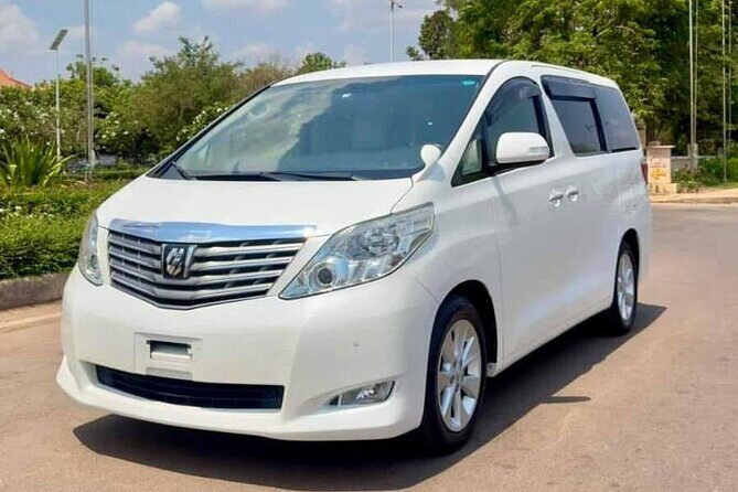 Private Taxi Siem Reap to Sihanoukville English Speaking Driver - Key highlights at a glance