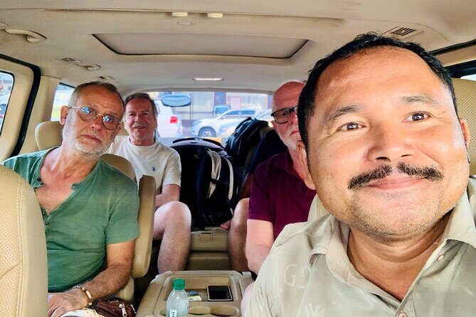 Private Taxi Siem Reap to Sihanoukville English Speaking Driver - The 8–10 hour road trip: what the drive actually means for your day