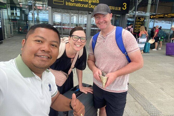Private Taxi Siem Reap to Sihanoukville English Speaking Driver - Price and value: is $103 per person fair for a private 8–10 hour ride?
