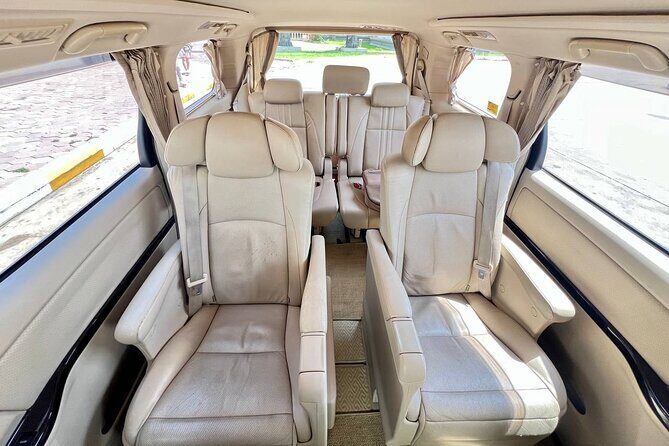 Private Taxi Siem Reap to Sihanoukville English Speaking Driver - Who this private transfer fits best (and who should think twice)