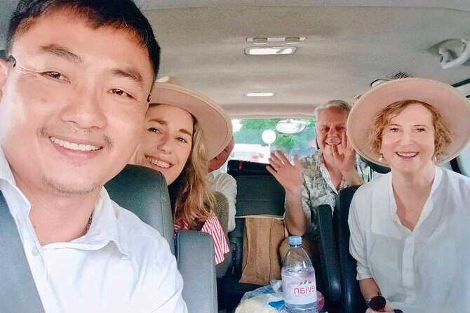 Private Taxi Siem Reap to Sihanoukville English Speaking Driver - Booking smart: timing, flexibility, and what to confirm