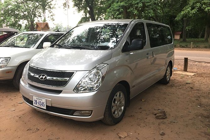 Private Taxi Transfer From Siem Reap - Battambang City - Price and value: does $65 make sense for your group size?