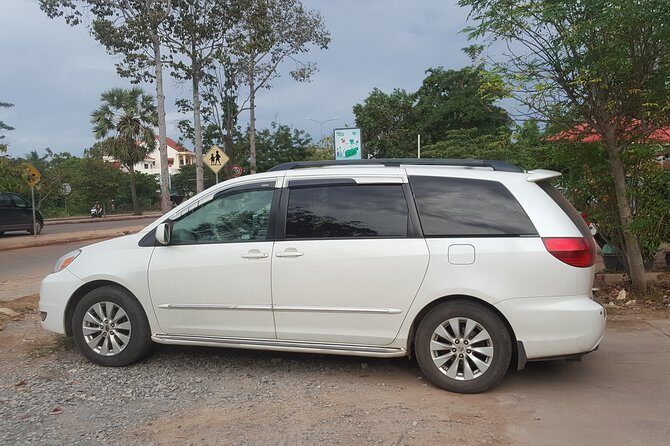Private Taxi Transfer From Siem Reap - Battambang City - SUV or air-conditioned minivan: what you’ll ride and why it matters