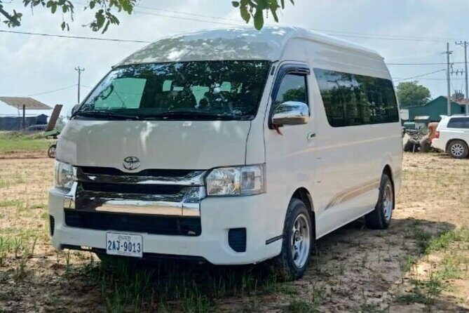 Private Taxi Transfer Siem Reap - Trat Pier - Koh Chang - Siem Reap to Koh Chang: what this transfer actually covers