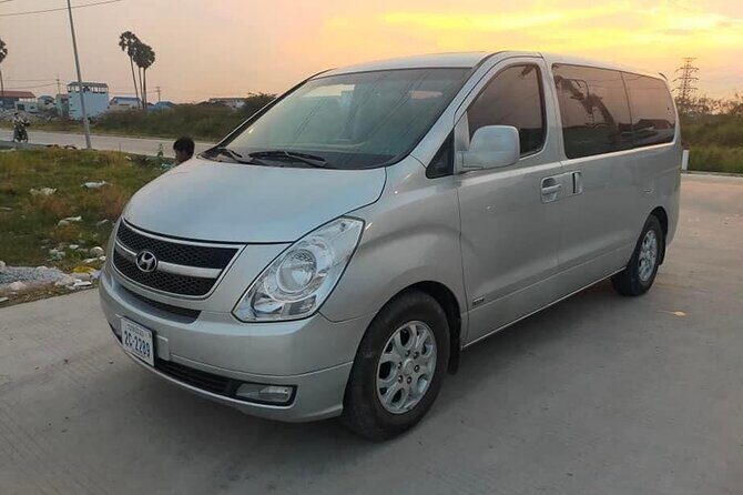 Private Taxi Transfer Siem Reap - Trat Pier - Koh Chang - What your pickup day looks like (hotel to hotel)