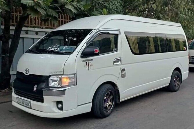 Private Taxi Transfer Siem Reap - Trat Pier - Koh Chang - Price and value: $123.32 per person for a full-day logistics job