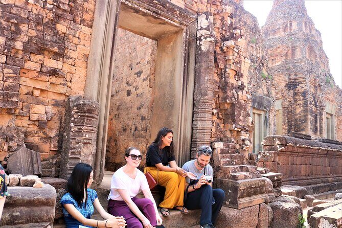 Private Temples and Lake Explorer - Who should book Private Temples and Lake Explorer?
