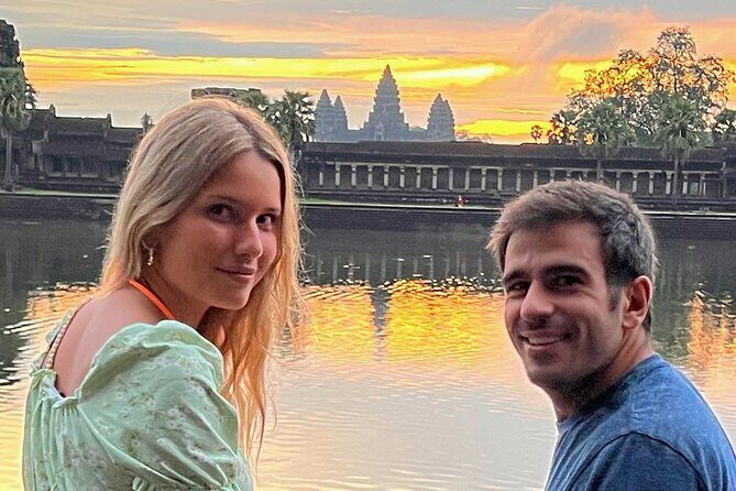 Private Temples and Lake Explorer - Day 2: Tonle Sap Lake by boat, with a floating village visit