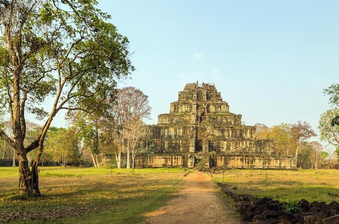 Private Tour to Beng Mealea Jungle Temple and Koh Ker - Key highlights you’ll feel on this trip