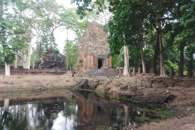 Private Tour to Beng Mealea Jungle Temple and Koh Ker - Koh Ker’s pyramid of Shiva Linga: the quieter temple and the climb that pays off
