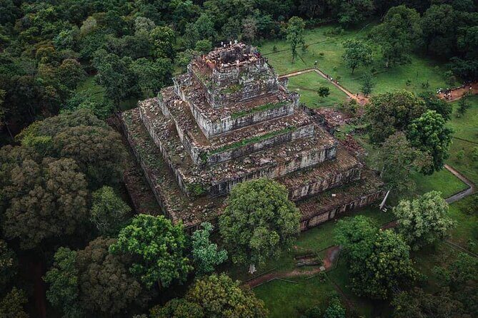Private Tour to Koh Ker and Beng Mealea - Why This Private Day Beats the Usual Angkor Loop