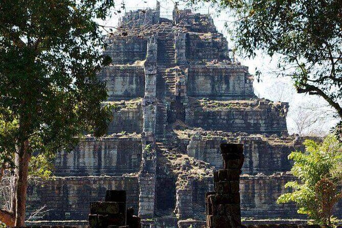 Private Tour to Koh Ker and Beng Mealea - Svay Leu: Road-Trip Cambodia With a Real Human Beat