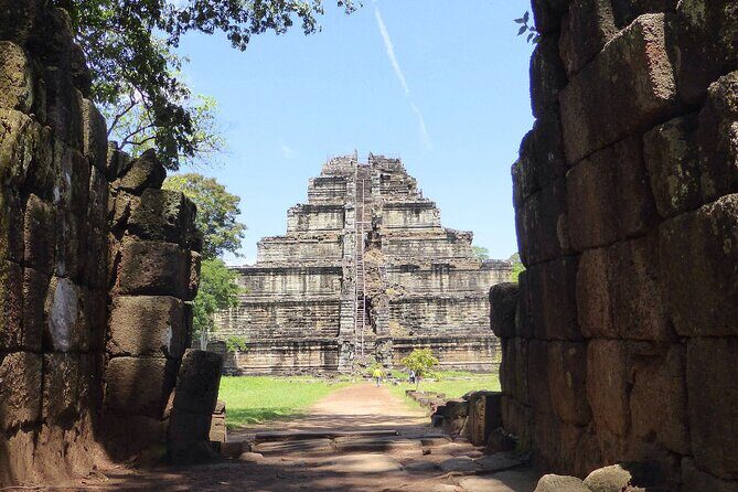 Private Tour to Koh Ker and Beng Mealea - Who This Tour Best Fits (and Who Might Skip It)