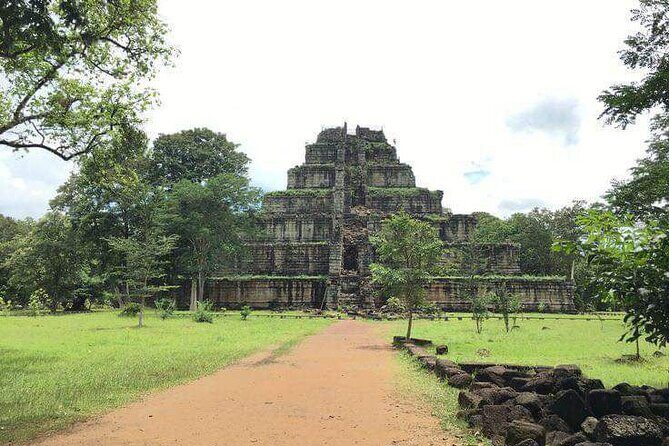 Private Tour to Koh Ker and Beng Mealea - Beng Mealea: A Rougher, Less Restored Temple Day