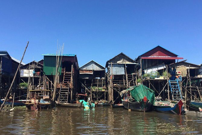 Private Tour to Kompong Phluk Off Beaten Track - Price, pickup, and the private group setup