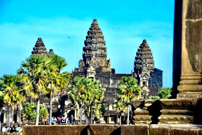 Private Tours Angkor Wat For 3 Days - Why This Private 3-Day Route Works for Angkor