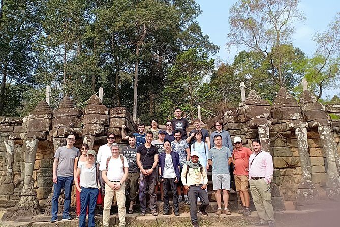 Private Tours Angkor Wat For 3 Days - Day 3: Bakong and Preah Ko, then Kompong Phluk by boat and boardwalk
