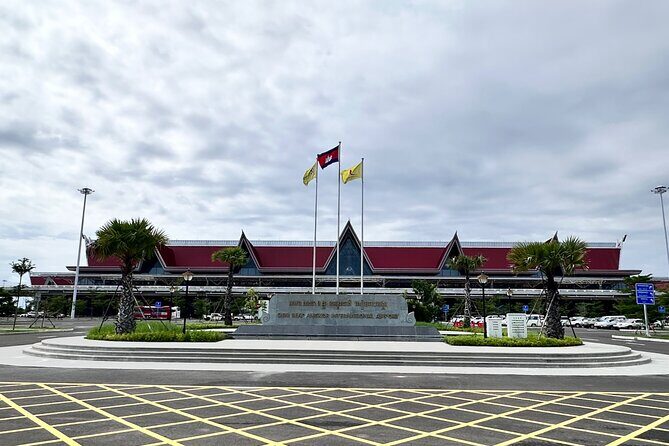 Private Transfer From Siem Reap Airport to Hotel - Why the 50km Airport Ride Changes Everything