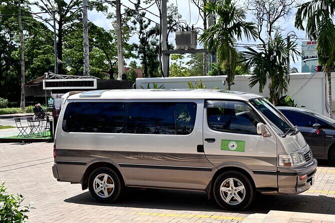 Private Transfer From Siem Reap Airport to Hotel - From Airport to Hotel: What You’ll Experience in the Car