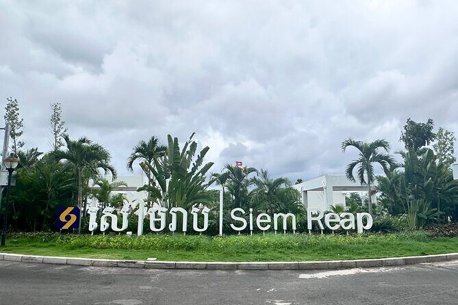 Private Transfer From Siem Reap Airport to Hotel - Meet Your Driver: Panha’s Friendly, Practical Style