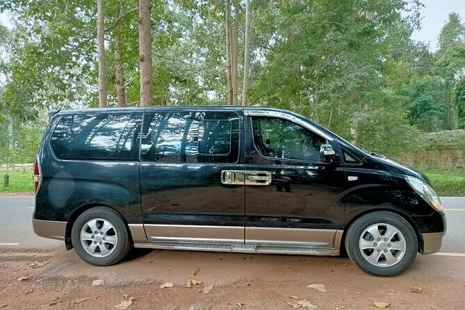 Private Transfer Service from Siem Reap to Phnom Penh - Why this Siem Reap to Phnom Penh private transfer works