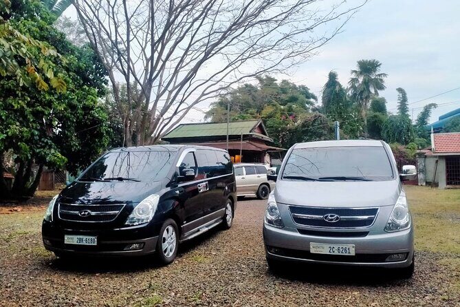 Private Transfer Service from Siem Reap to Phnom Penh - The driver factor: safety, English, and those small-care details
