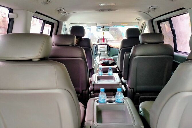 Private Transfer Service from Siem Reap to Phnom Penh - Price and value: what $76.50 per person is really buying