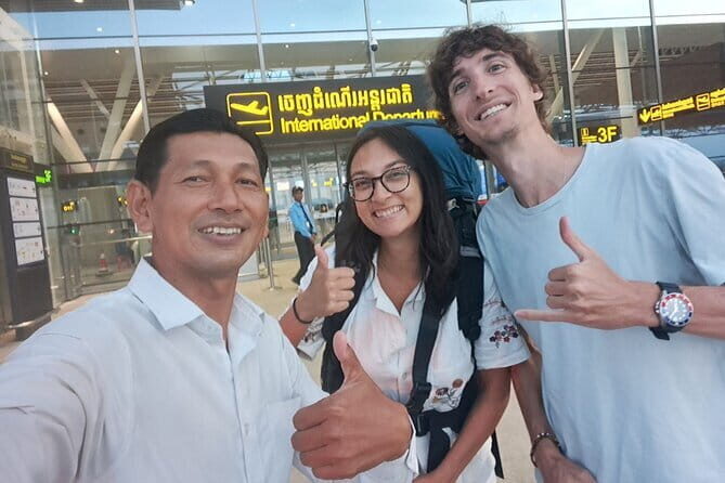Private Transfer: Siem Reap Angkor Internation Airport to Hotel - Key Reasons This Transfer Works So Well