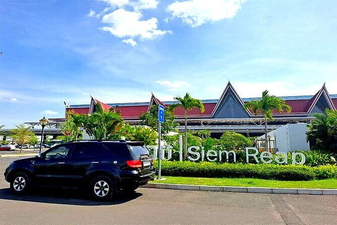 Private Transfer: Siem Reap Angkor Internation Airport to Hotel - Arrivals at SAI: What the First 10 Minutes Should Feel Like