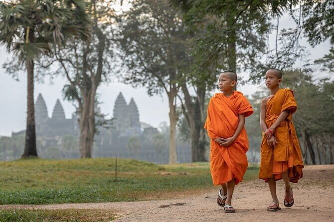 Private Transfer: Siem Reap Angkor Internation Airport to Hotel - Drop-Off in Siem Reap City: Getting You Close to Your Real Life