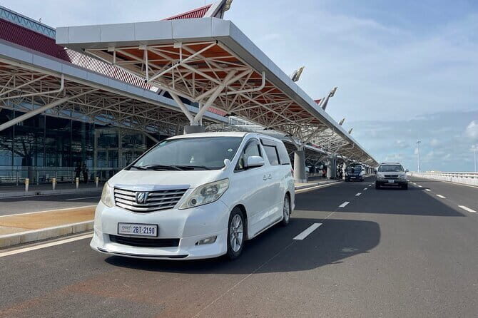 Private Transfer: Siem Reap Angkor Internation Airport to Hotel - Price and Value: Why $20 Can Be a Smart Choice