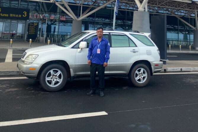 Private Transfer: Siem Reap Angkor Internation Airport to Hotel - Who This Transfer Best Suits