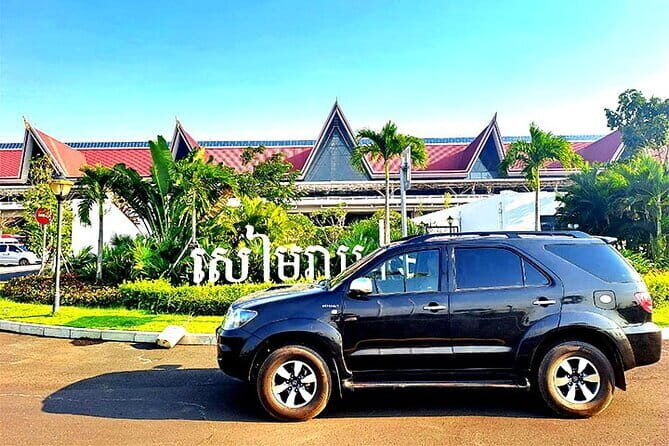 Private Transfer: Siem Reap Angkor Internation Airport to Hotel - Small Details That Make a Big Difference