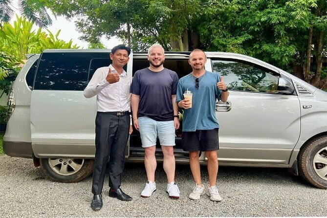 Private Transfer: Siem Reap Angkor Internation Airport to Hotel - Your Voucher-to-Driver Flow (And Why It’s Worth Doing in Advance)