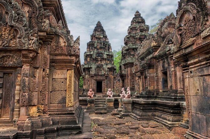 Private Transfer : Siem Reap ↔ Battambang - Key things I’d bet on