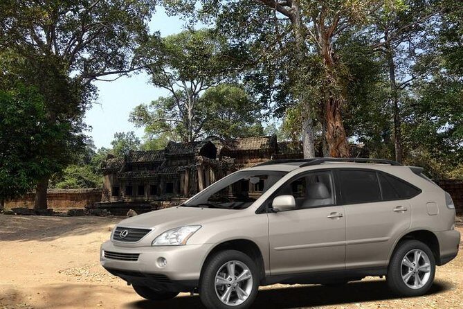 Private Transfer : Siem Reap ↔ Battambang - The real win: a private Siem Reap ↔ Battambang transfer that feels like a day out