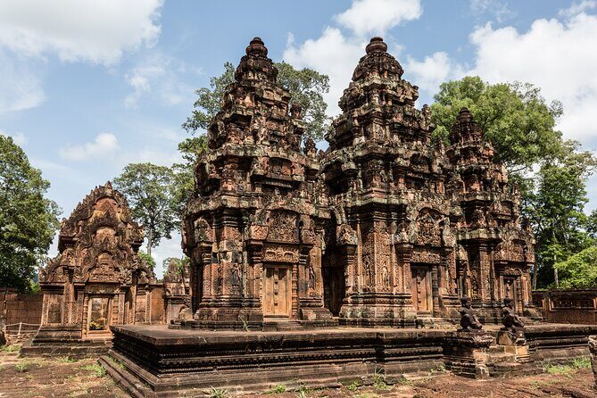 Private Transfer : Siem Reap ↔ Battambang - Pace and timing: how to plan your day
