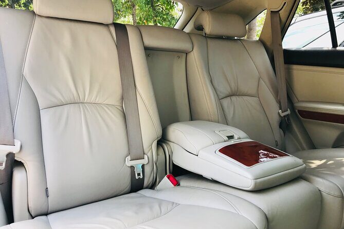Private Transfer : Siem Reap ↔ Sihanouk Ville - The drive time: planning for a full day without burning out