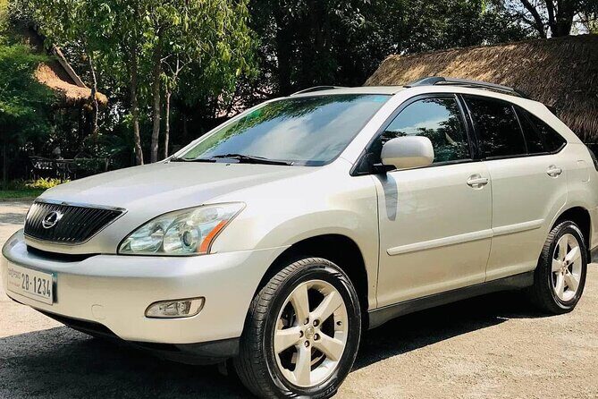 Private Transfer : Siem Reap ↔ Sihanouk Ville - If you want more language help: consider the USD 30 English guide