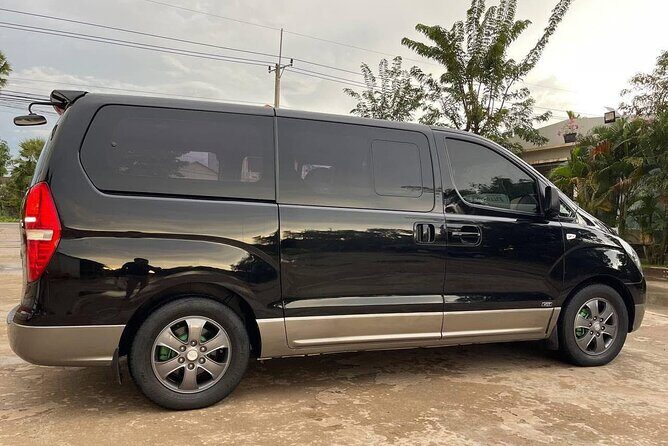 Private Transfer : Siem Reap ↔ Sihanouk Ville - Comfort and logistics: what to do to make the day easier