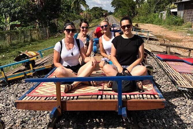 Private Two Days Siem Reap Temples Discovery Guided Tour - Prasat Bakong and the lunch stop before Kompong Phluk