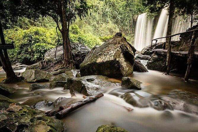 Private Vehicle - Kulen Waterfall and 1000 Lingas - Key Highlights You’ll Actually Feel On the Day
