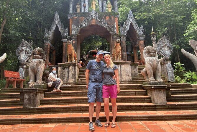 Private Vehicle - Kulen Waterfall and 1000 Lingas - What to Bring (and What to Skip)
