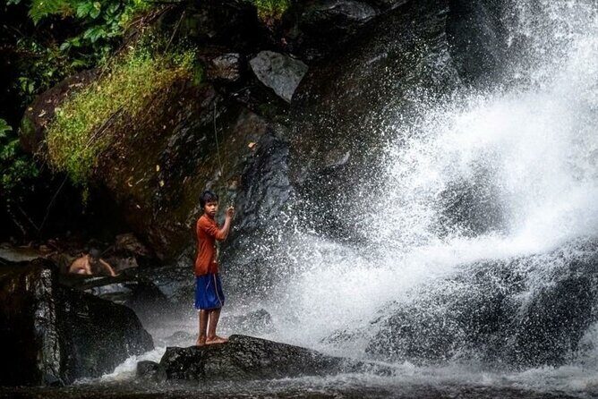 Private Vehicle - Kulen Waterfall and 1000 Lingas - Kulen Waterfall Swim: Cool Off Without Making It a Huge Production