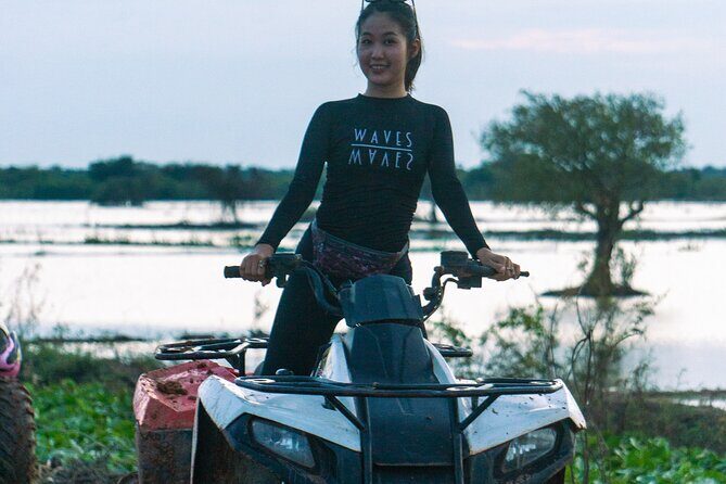 Quad Bike Ride Explore the Countryside - Quad Biking Outside Siem Reap: What You’re Really Buying