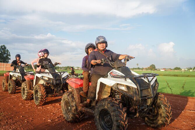 Quad Bike Ride Explore the Countryside - What’s Included vs. What You’ll Need to Plan